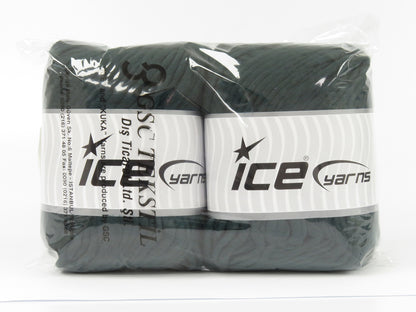 Pure Wool XL Dark Green fnt2-78031