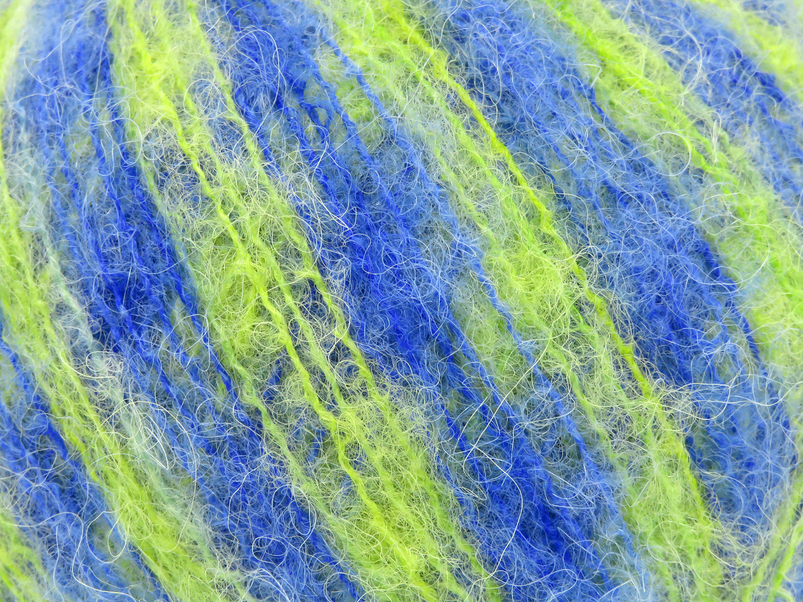 Caress Baby Alpaca Color Green Shades, Blue fnt2-78052
