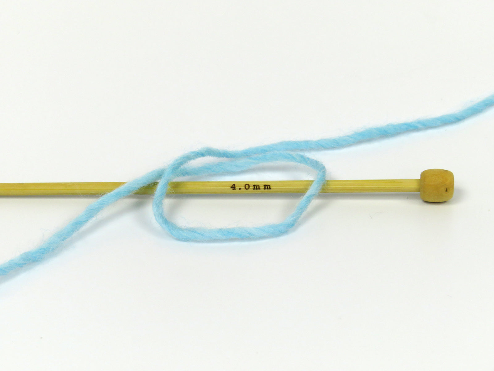 Passion Wool Blue Shades, White fnt2-78122