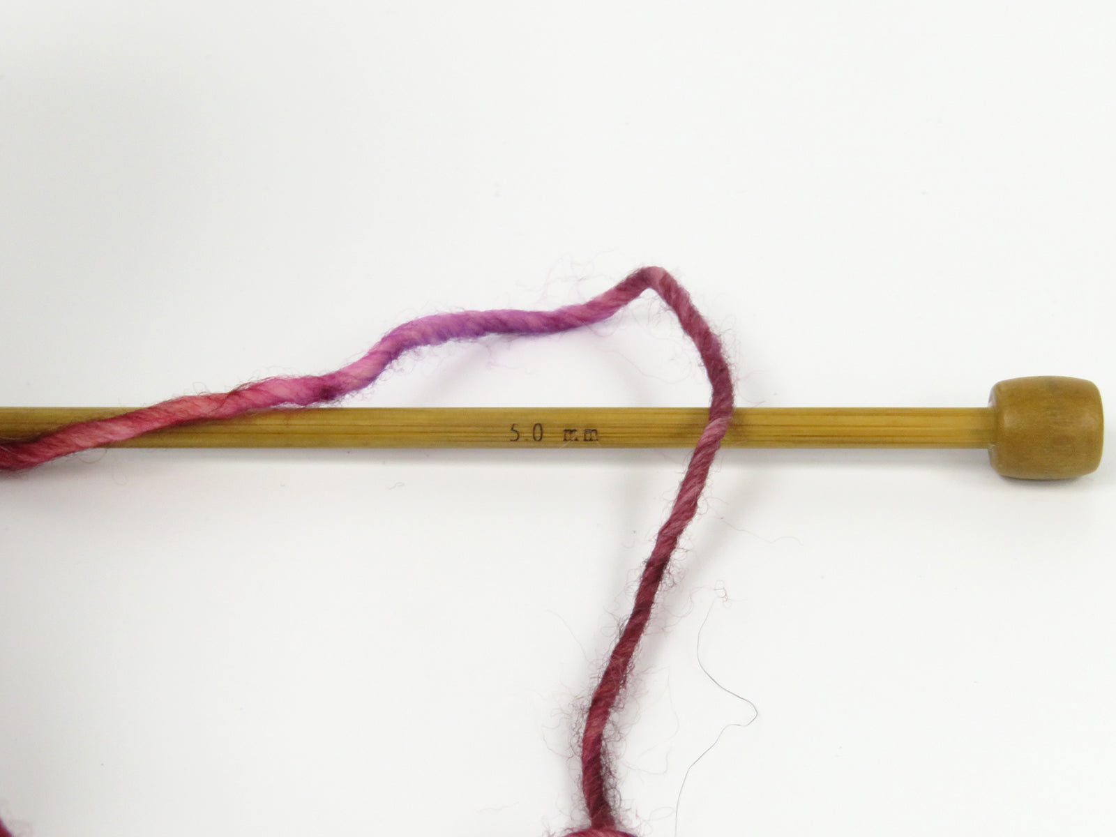 Hand Dyed Superwash Merino Purple Shades, Pink Shades fnt2-78152