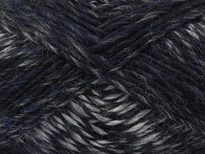 Sonriente Alpaca Navy, Grey fnt2-78340