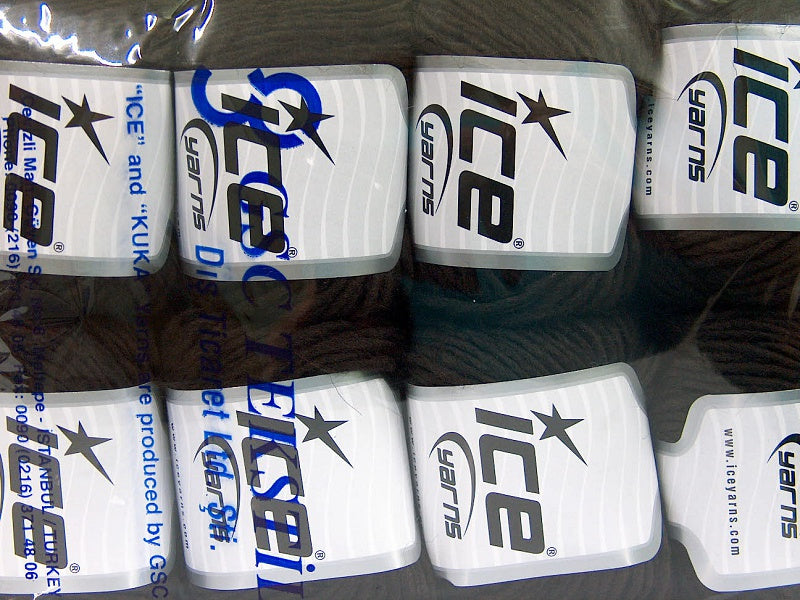 Kim Wool Dark Brown fnt2-78523