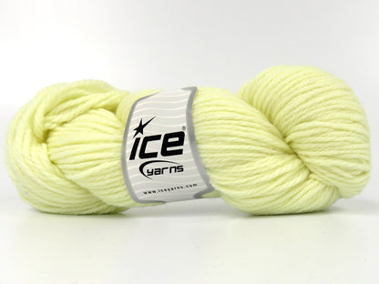 Organic Wool Bulky Dark Cream fnt2-78798