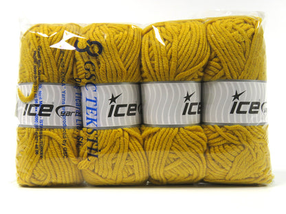 Classic Wool Bulky Gold fnt2-79059