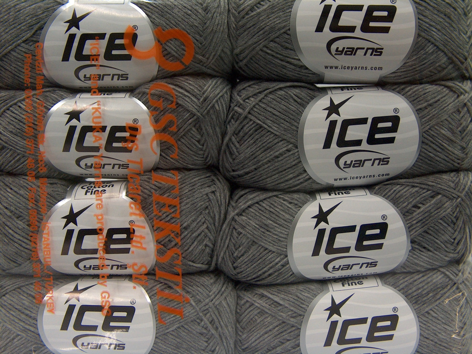 Vivense Grey Melange fnt2-79657