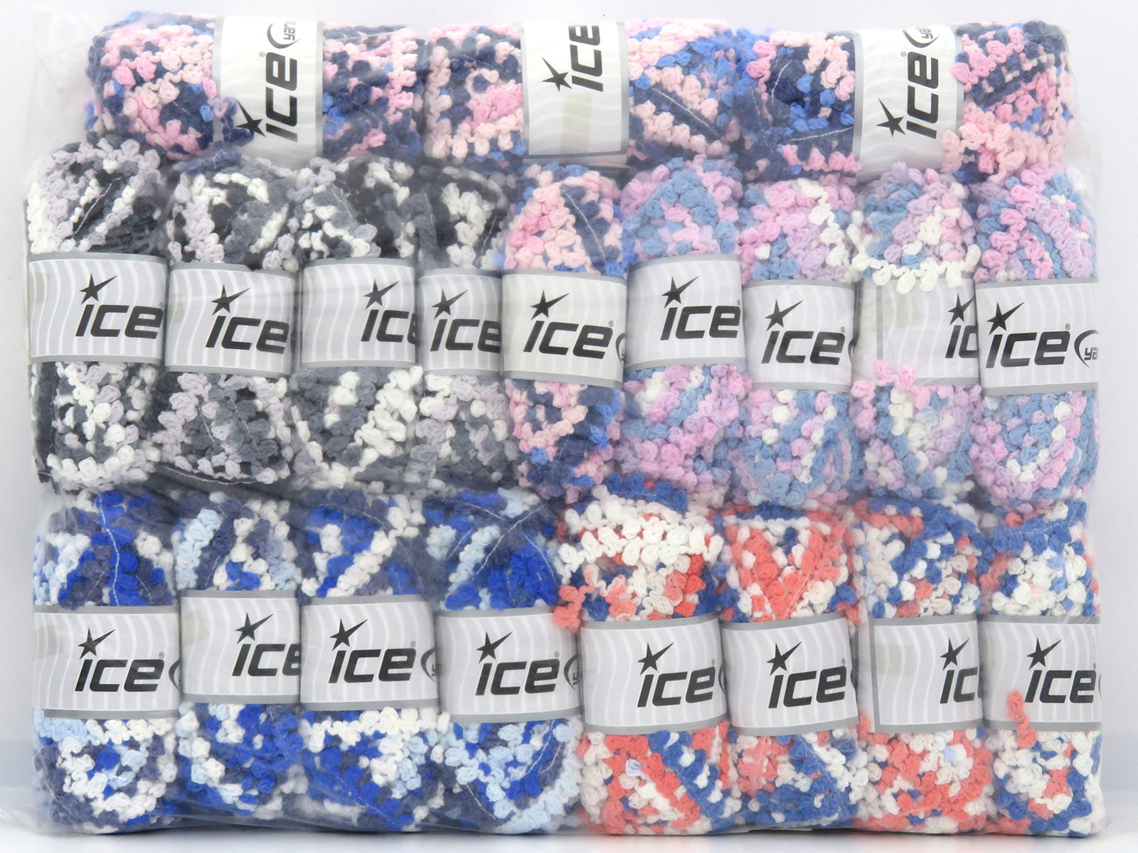 Mixed Lot Mixed Lot Boucleron Chain Yarns fnt2-79835