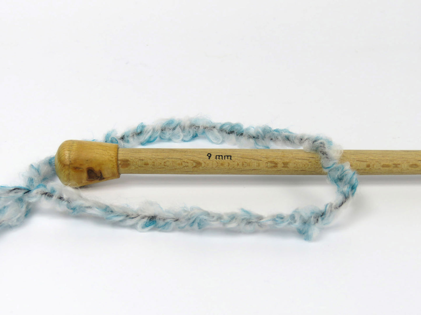 Boucle Wool Magic