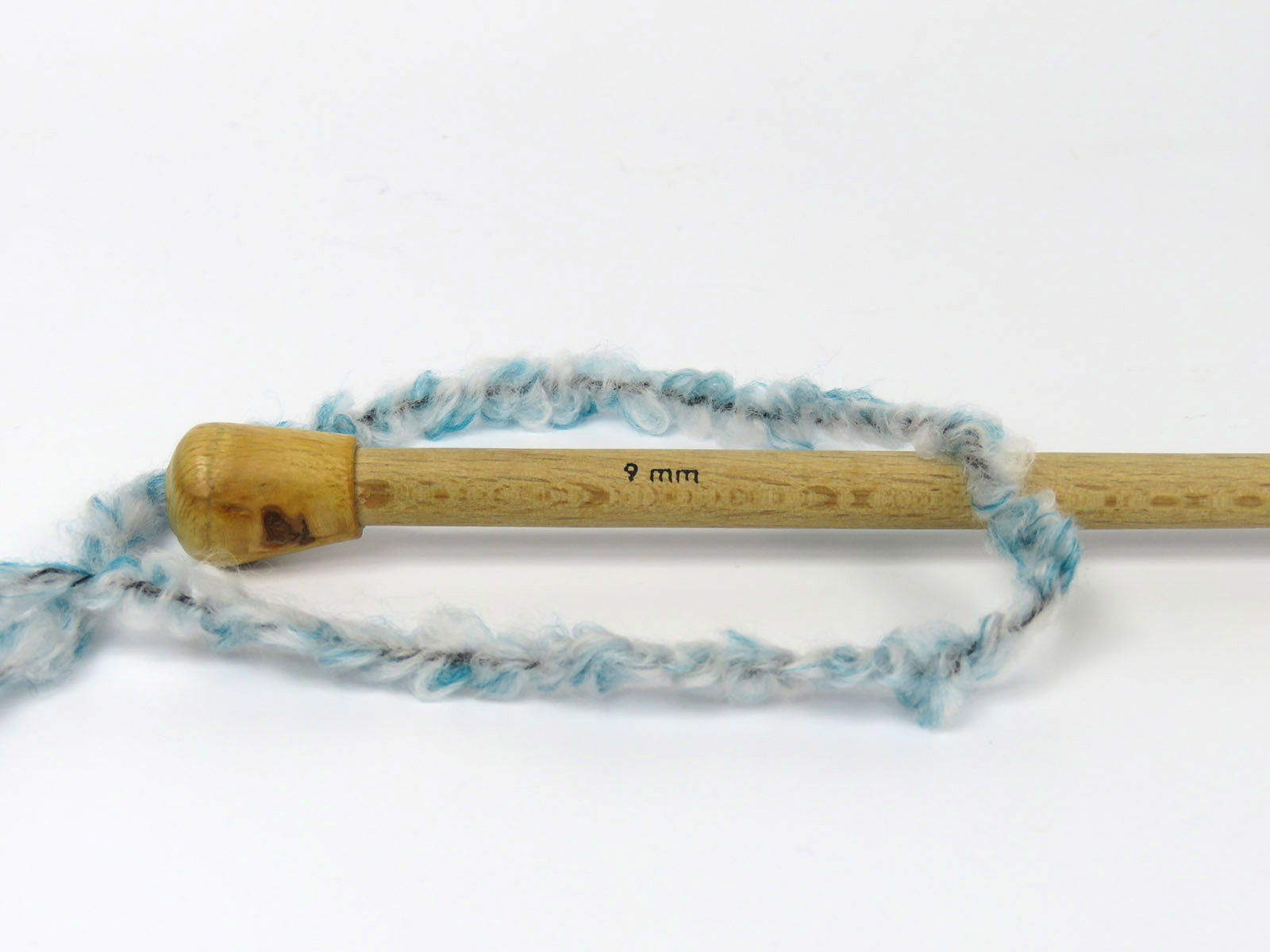 Boucle Wool Magic