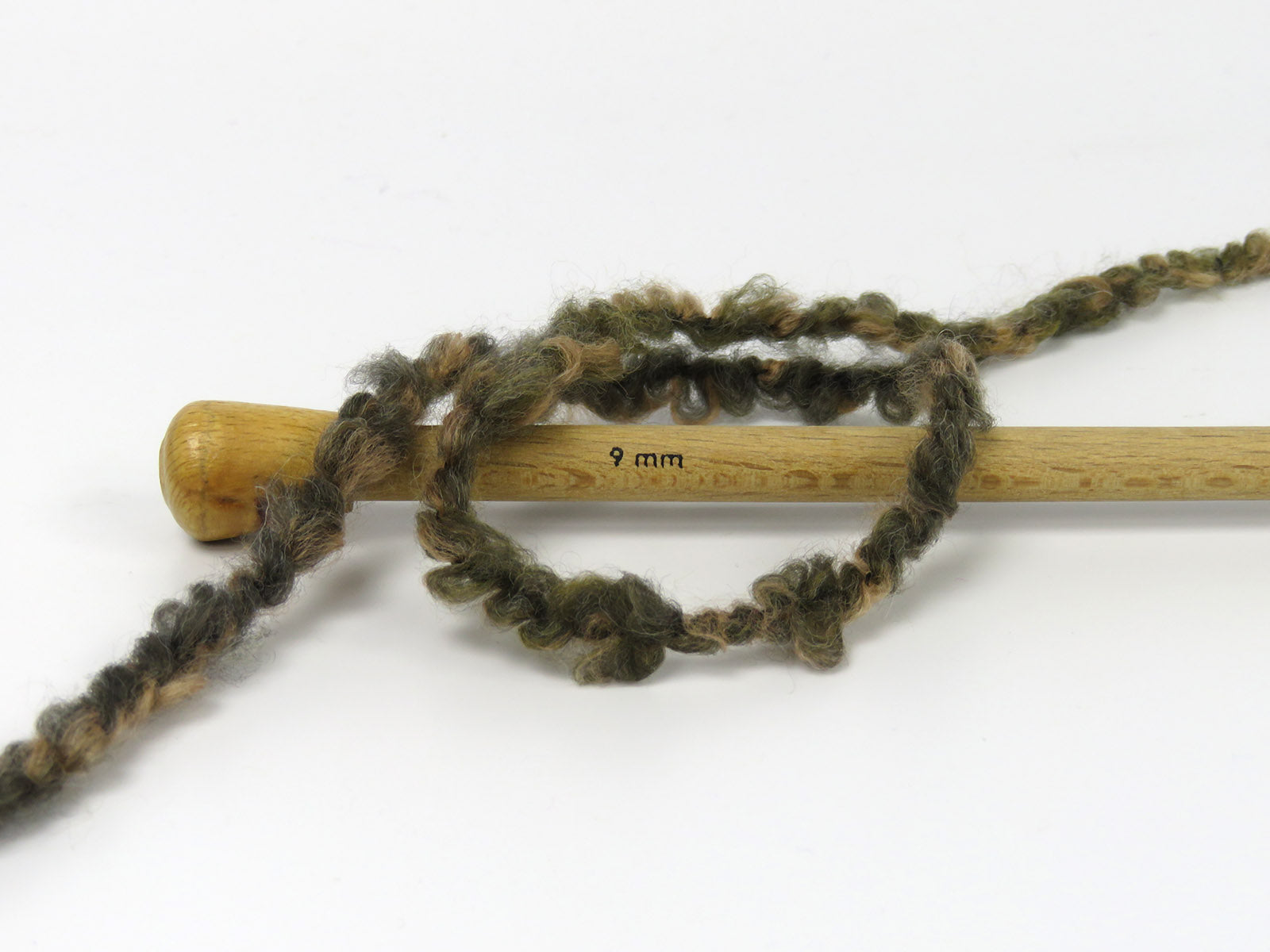 Boucle Wool Magic Grey, Copper Shades, Gold fnt2-79906