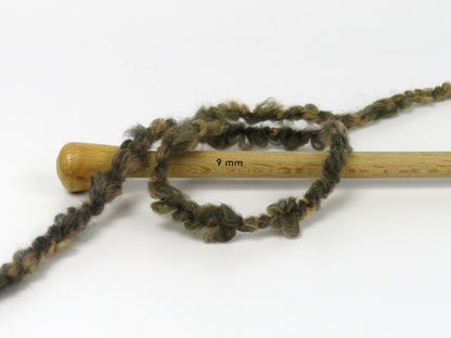 Boucle Wool Magic Grey, Copper Shades, Gold fnt2-79906