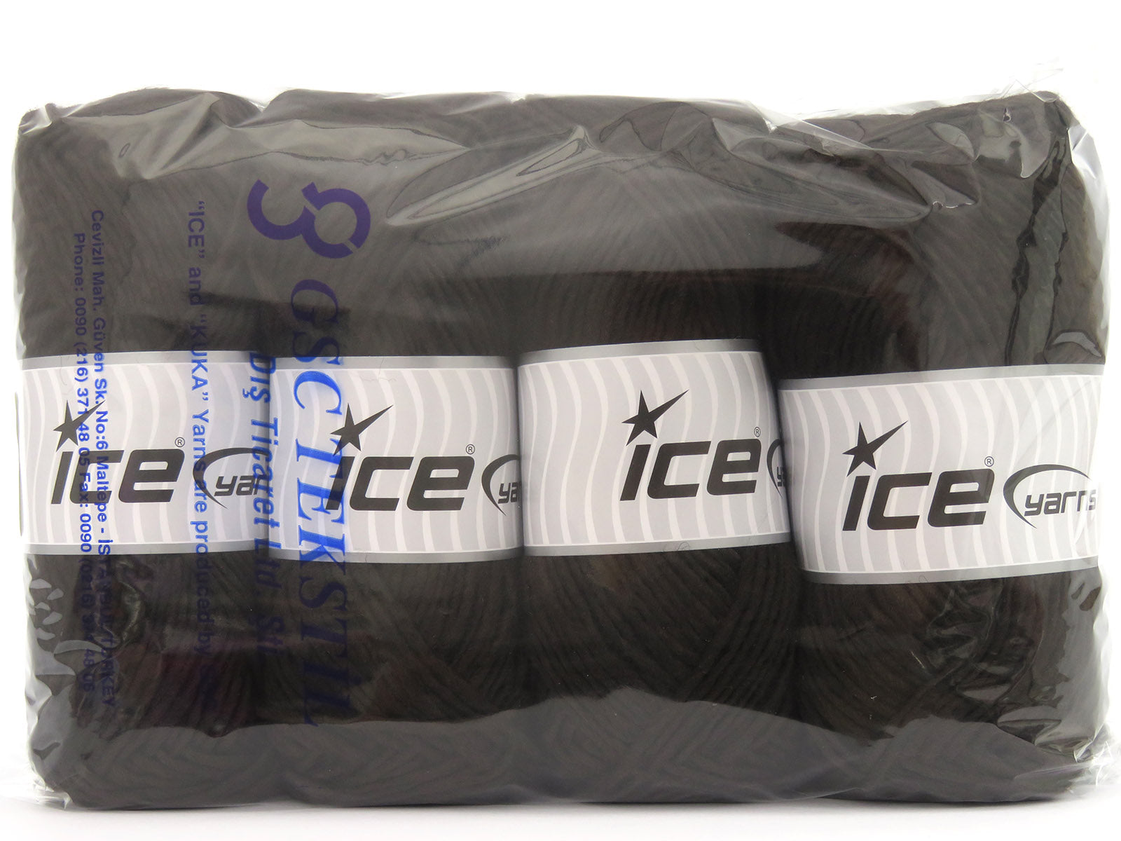 Jerry Dark Brown fnt2-80045