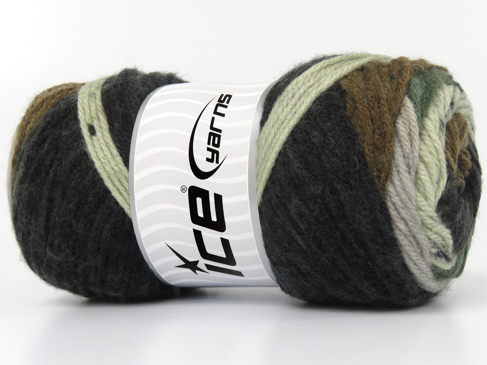 Big Bang Black, Brown Shades, Grey Shades, Khaki Shades fnt2-80111