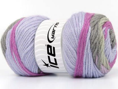 Big Bang Grey Shades, Lilac, Pink fnt2-80120