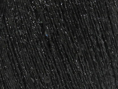 Dazzle Paillette Black fnt2-80298