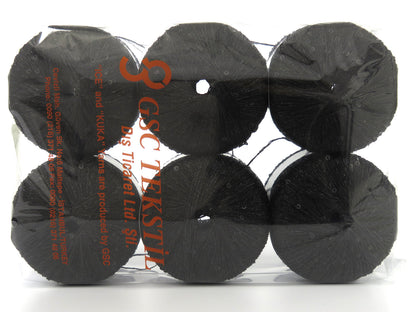 Dazzle Paillette Black fnt2-80298