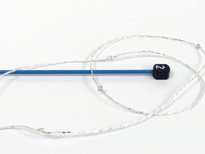 Dazzle Paillette Silver, Iridescent fnt2-80305