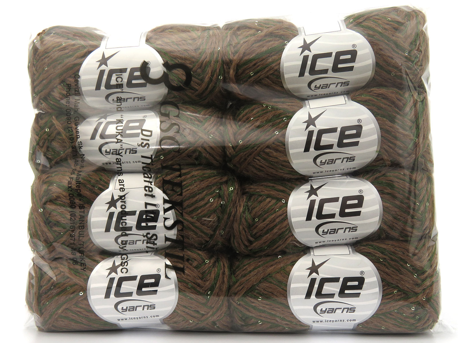 Bob Rose Brown, Khaki fnt2-80338