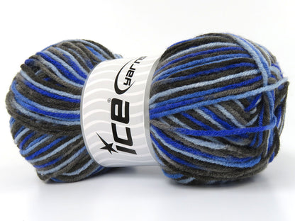Party Black, Grey, Blue Shades fnt2-80429