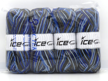 Party Black, Grey, Blue Shades fnt2-80429