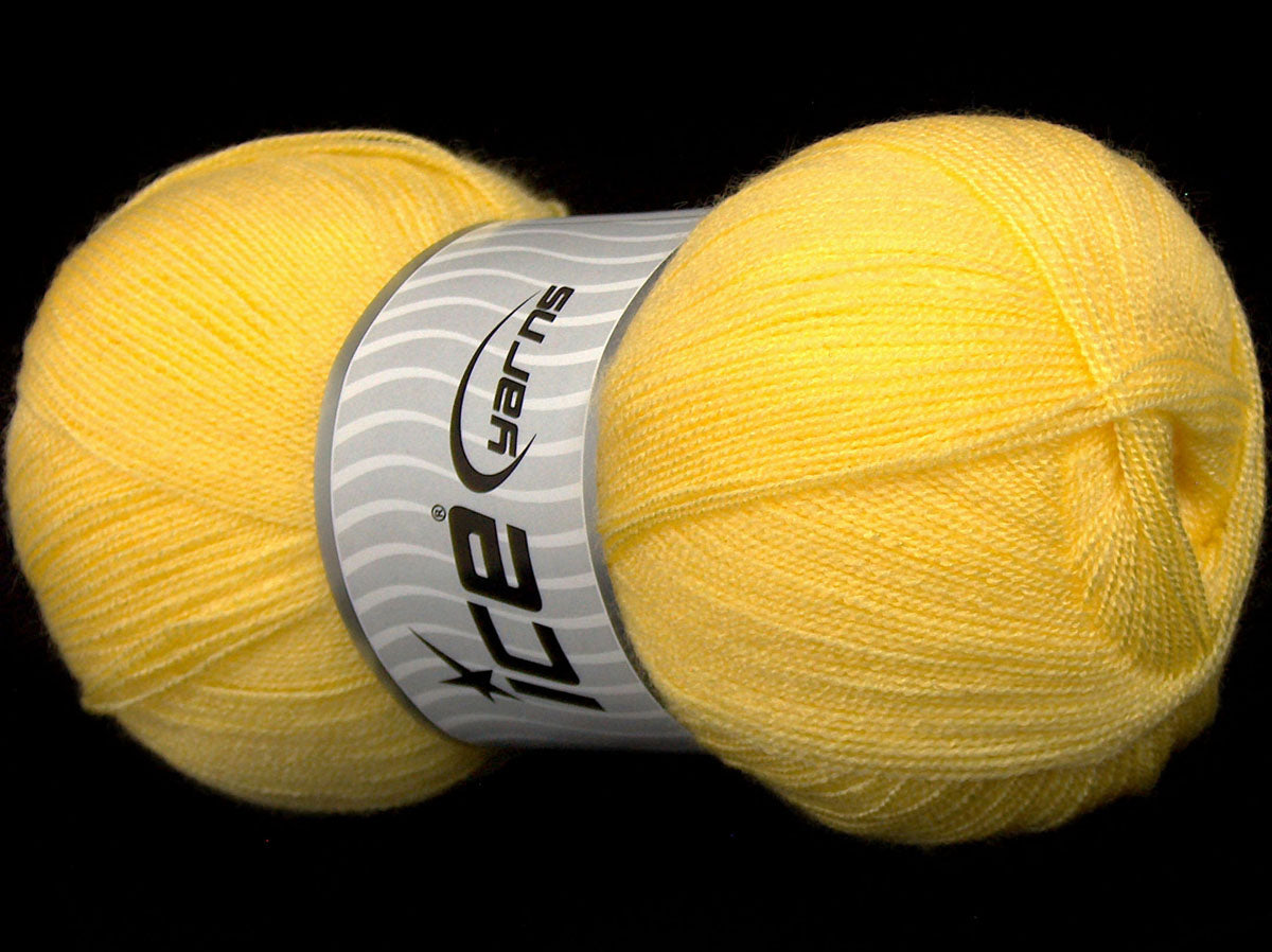 Kristal 90gr Yellow fnt2-80702