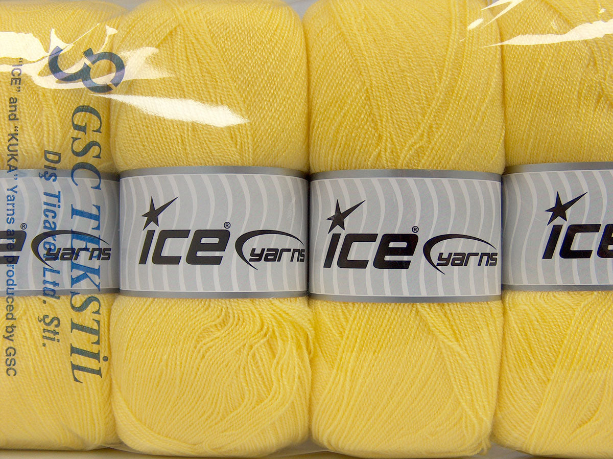 Kristal 90gr Yellow fnt2-80702