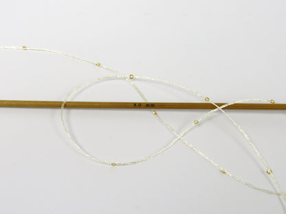 Petite Paillette Light Cream fnt2-80720