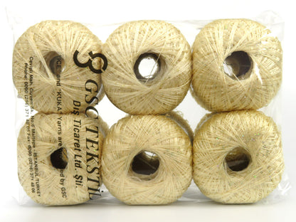 Petite Paillette Light Cream fnt2-80720