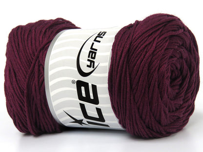 Baby Silky Dark Burgundy fnt2-80908