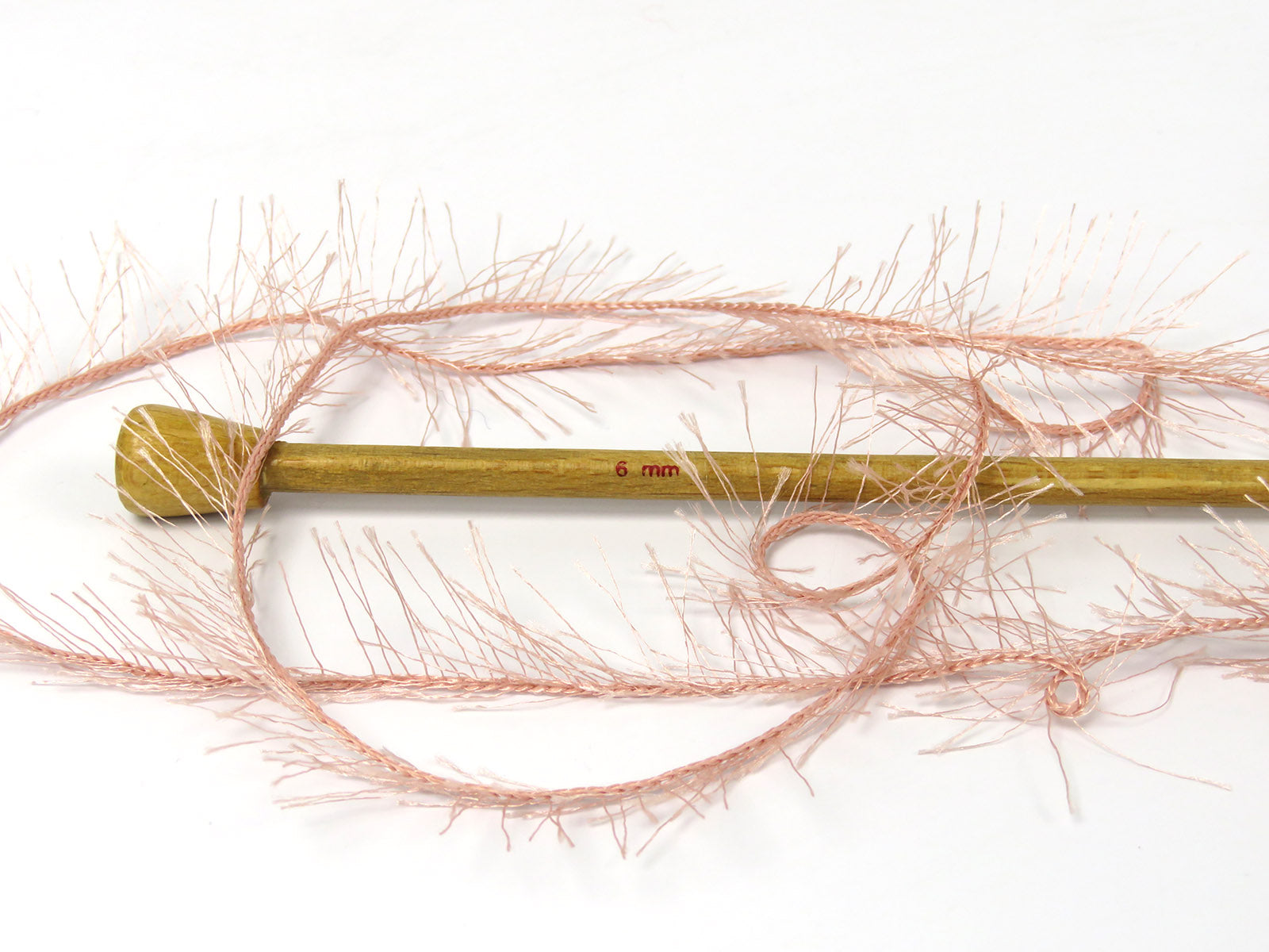Eyelash 100gr Antique Pink Sku:fnt2-80986