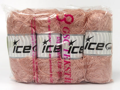 Eyelash 100gr Antique Pink Sku:fnt2-80986