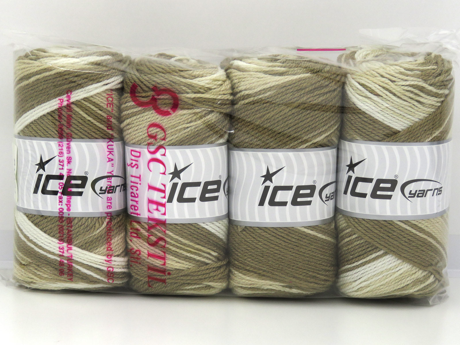 Favorite Magic Brown Shades, Cream Shades fnt2-81061
