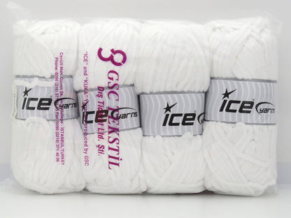 Velvet Baby White fnt2-81089