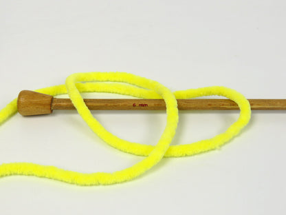 Velvet Baby Neon Yellow fnt2-81094