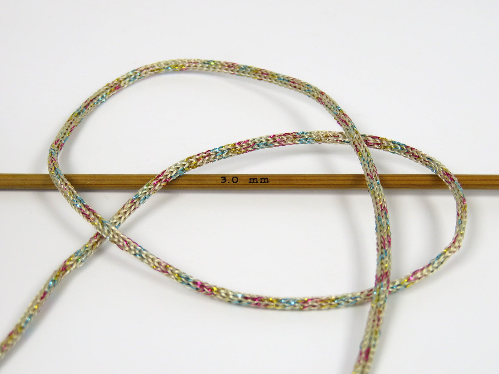 Macrame Bulky Glitz Multi