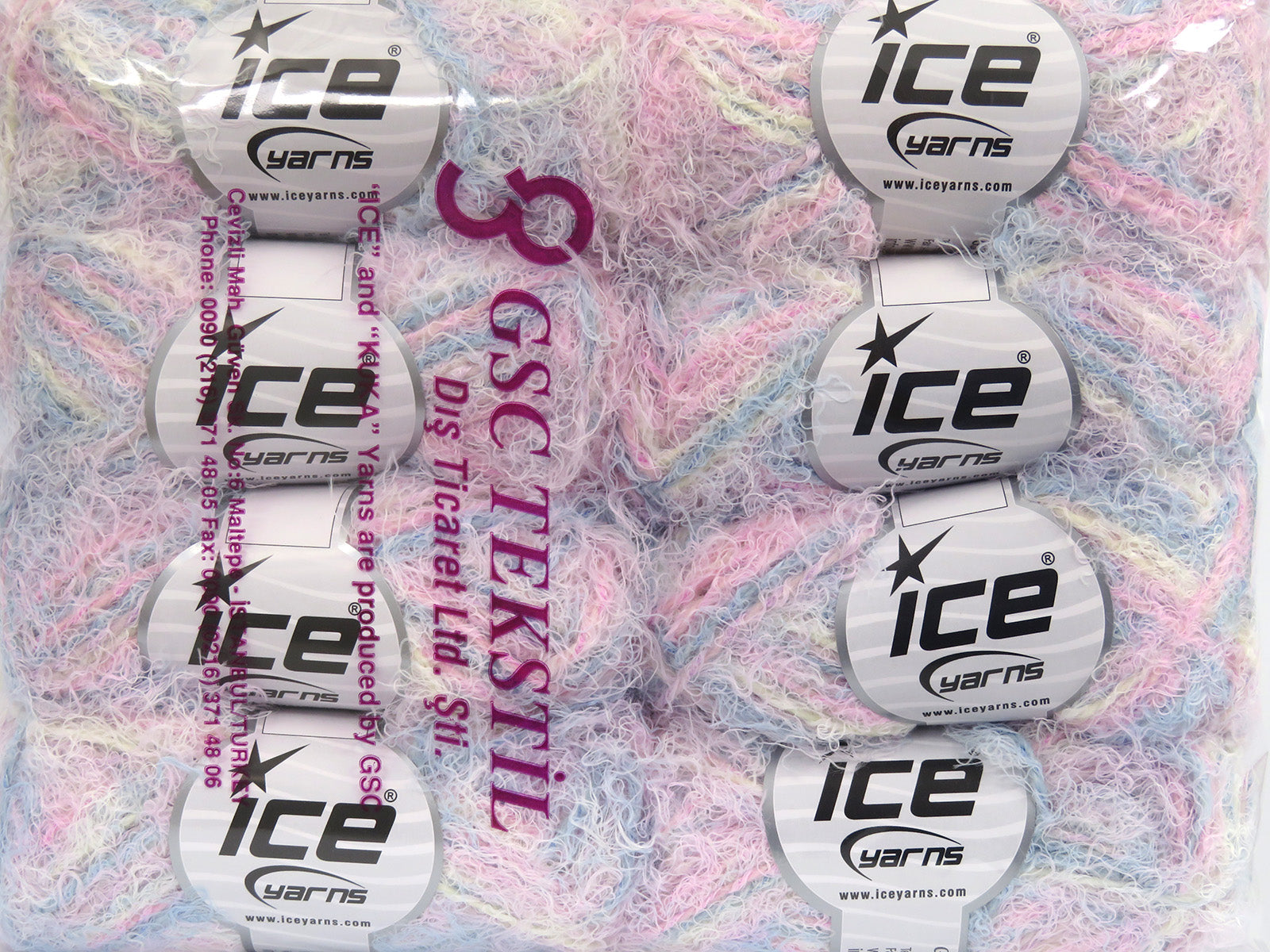 Mars Lilac, Pink, Blue, White fnt2-81351