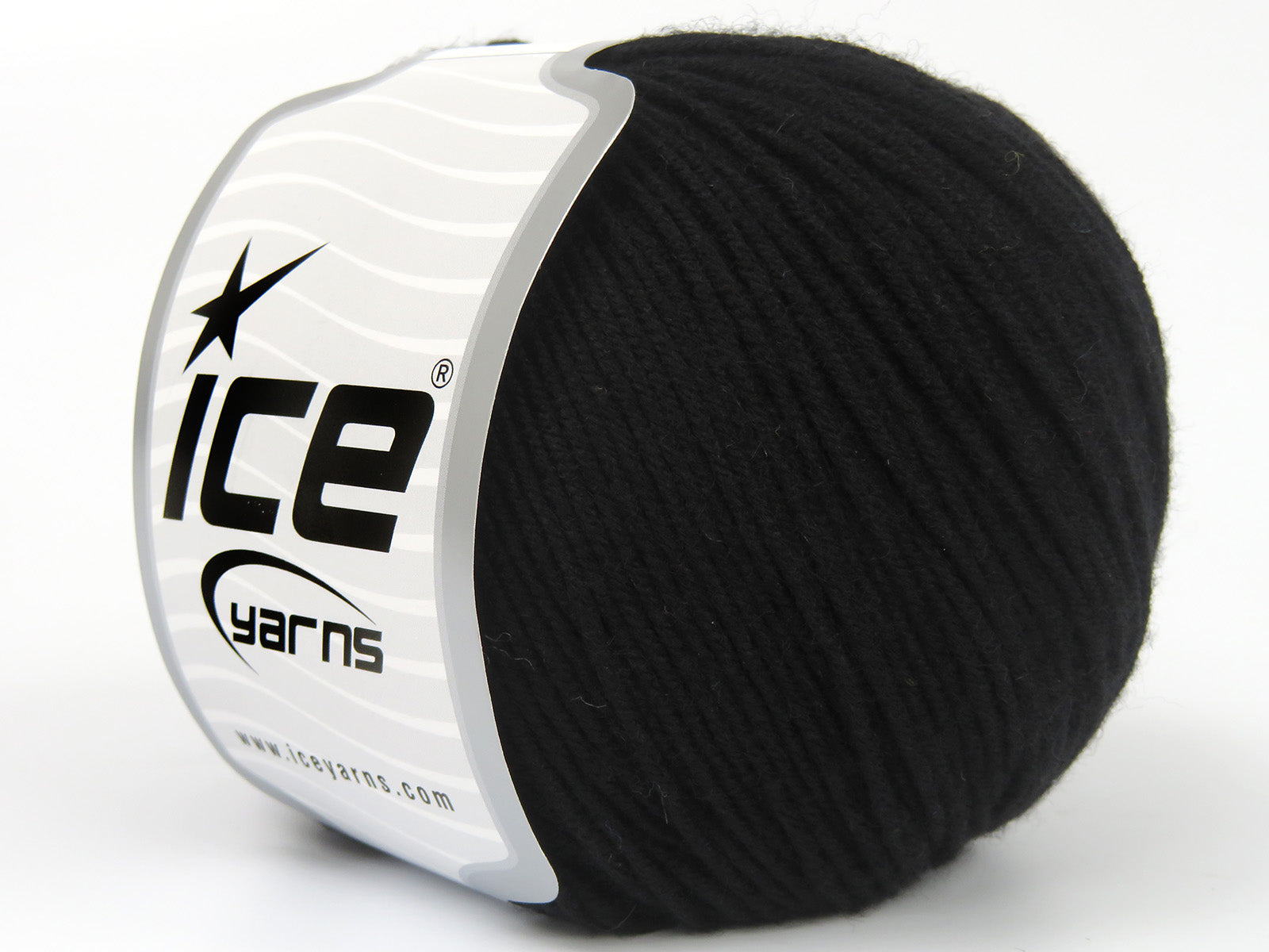 Bamboo Merino Black fnt2-81460
