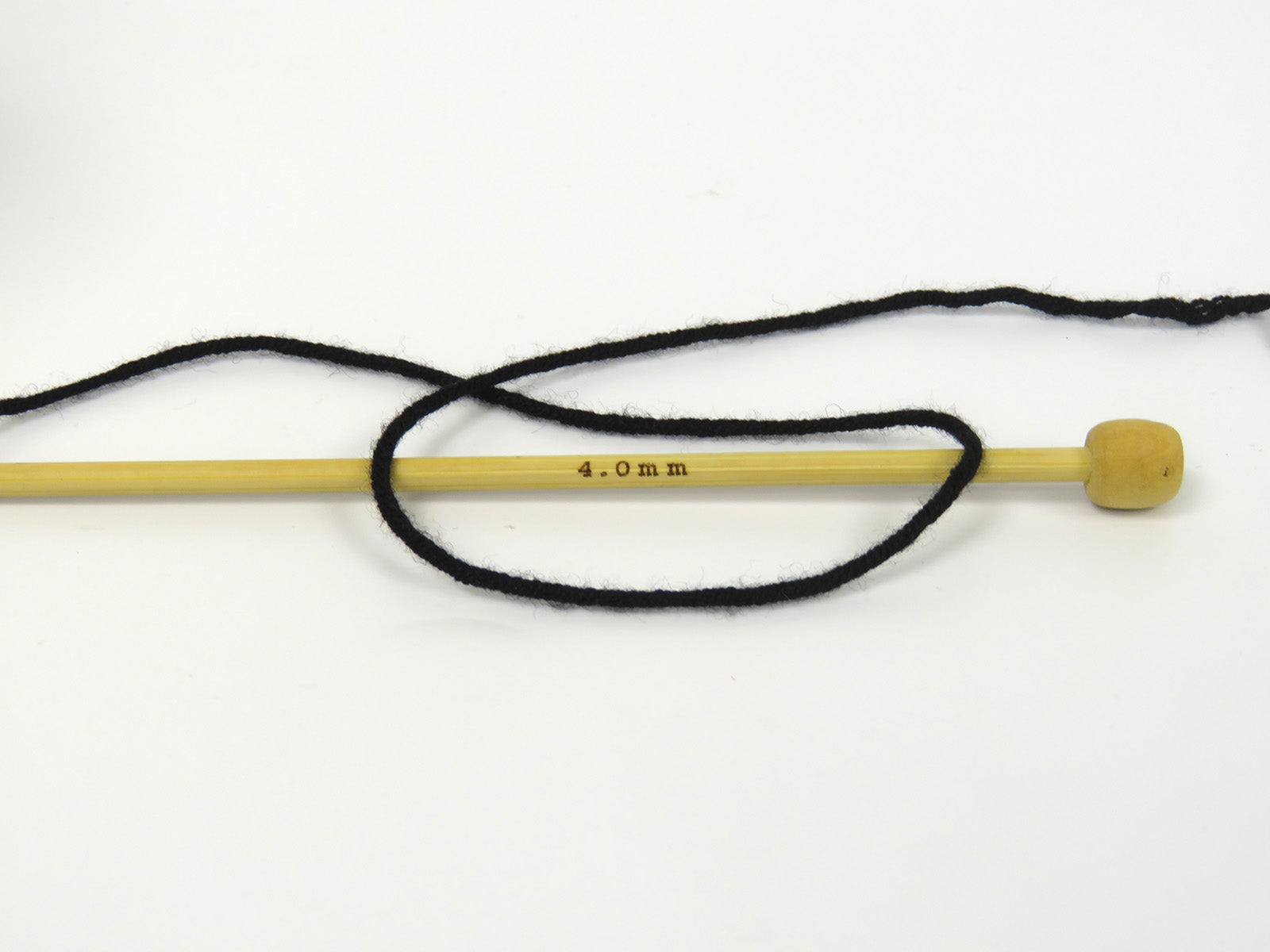 Bamboo Merino Black fnt2-81460
