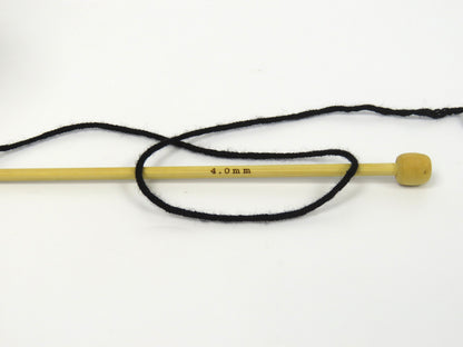 Bamboo Merino Black fnt2-81460