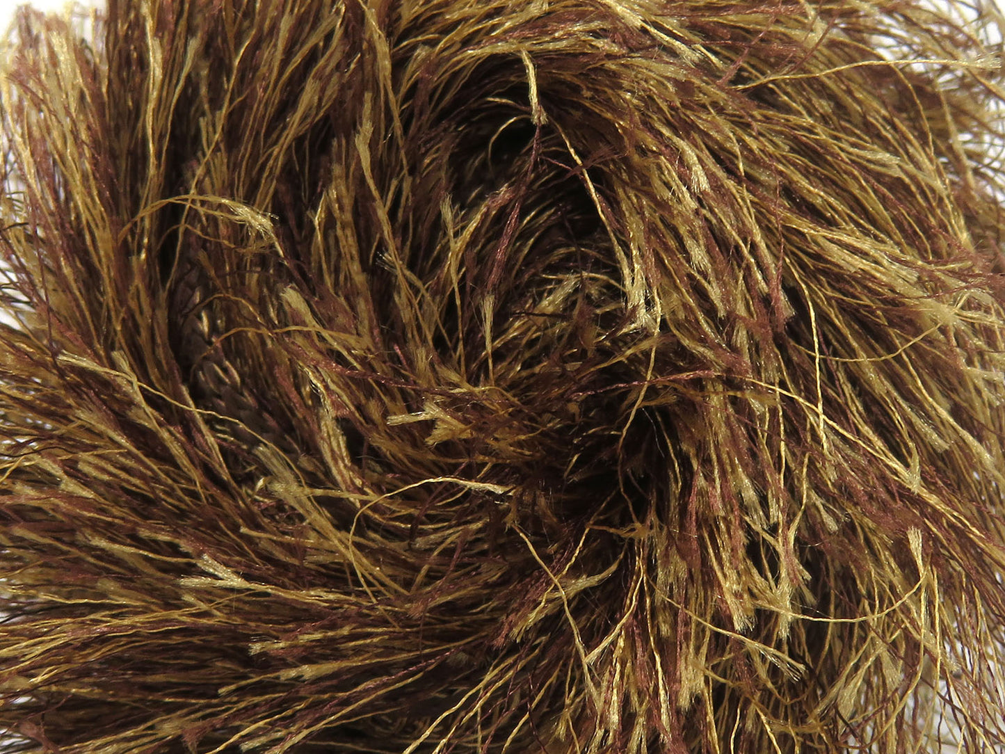Cils volumineux