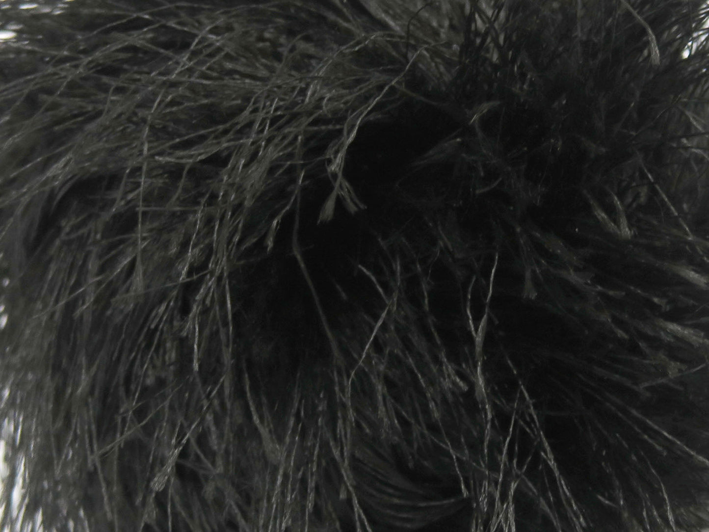 Cils volumineux