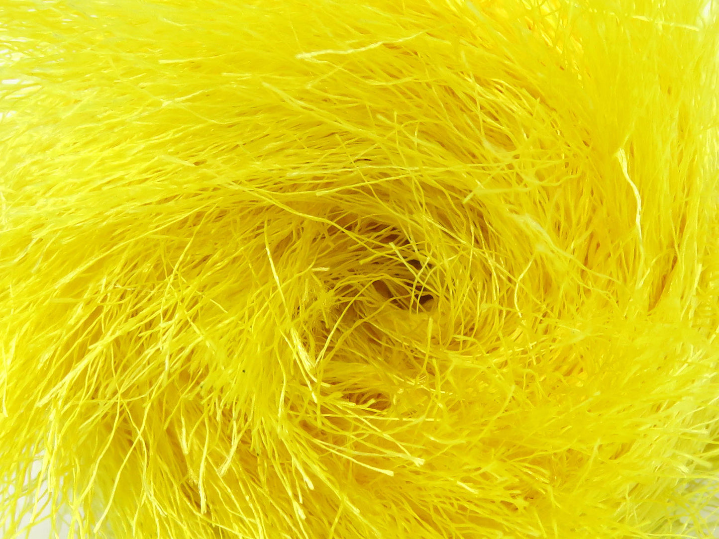 Cils volumineux