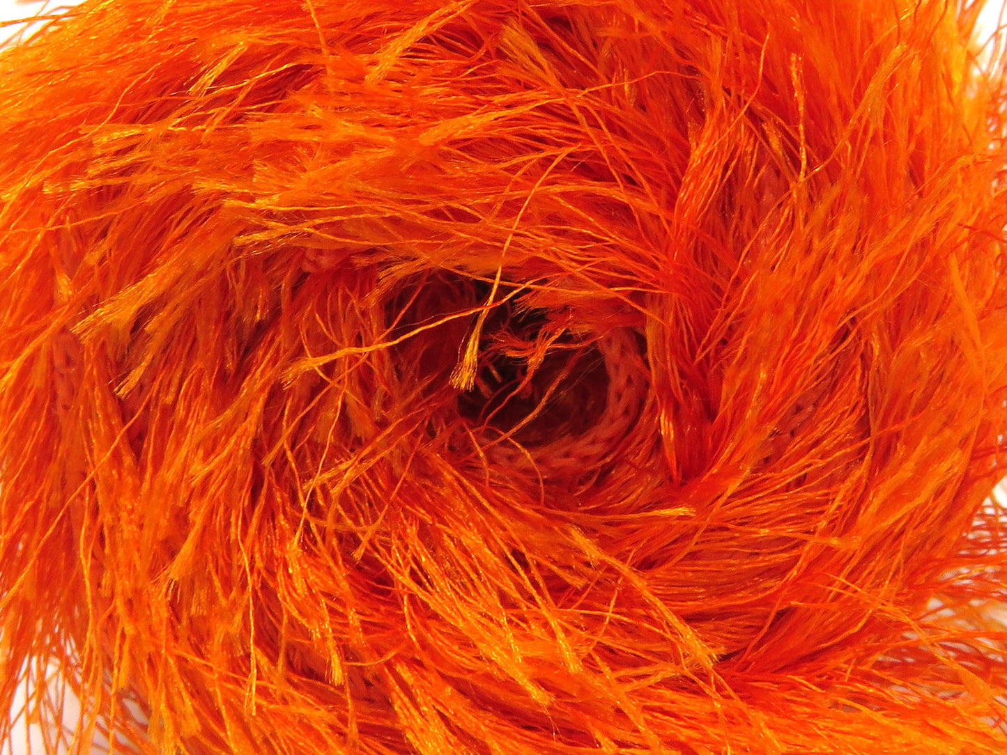 Cils volumineux