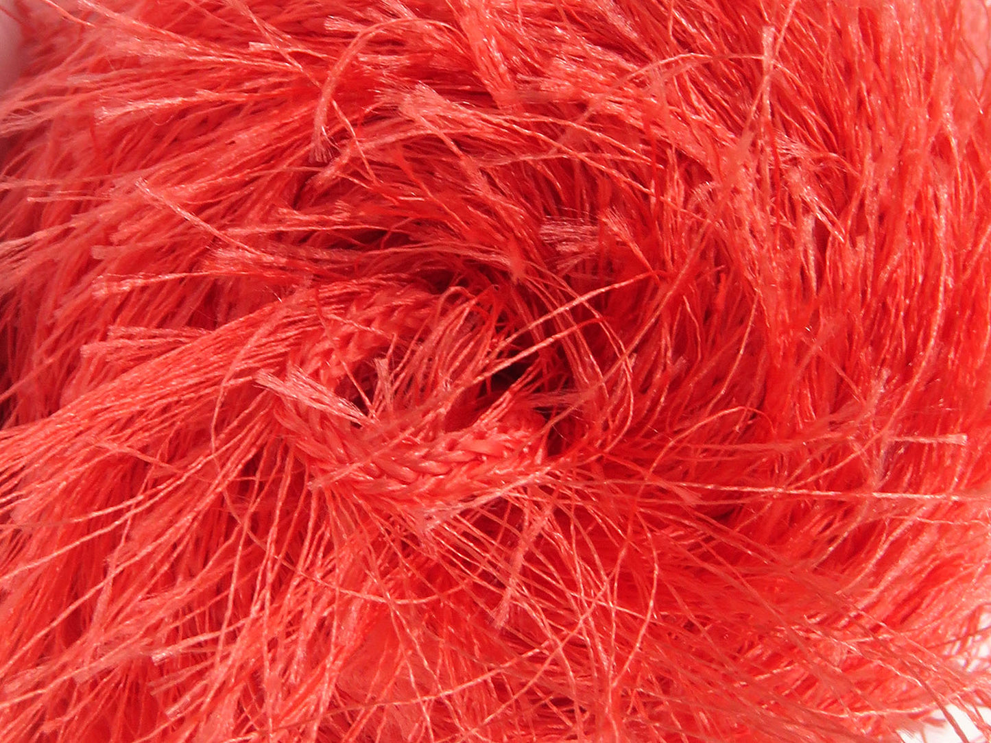 Cils volumineux