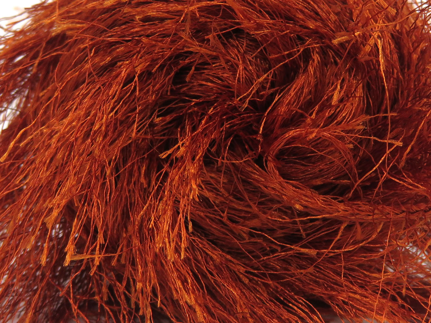 Cils volumineux