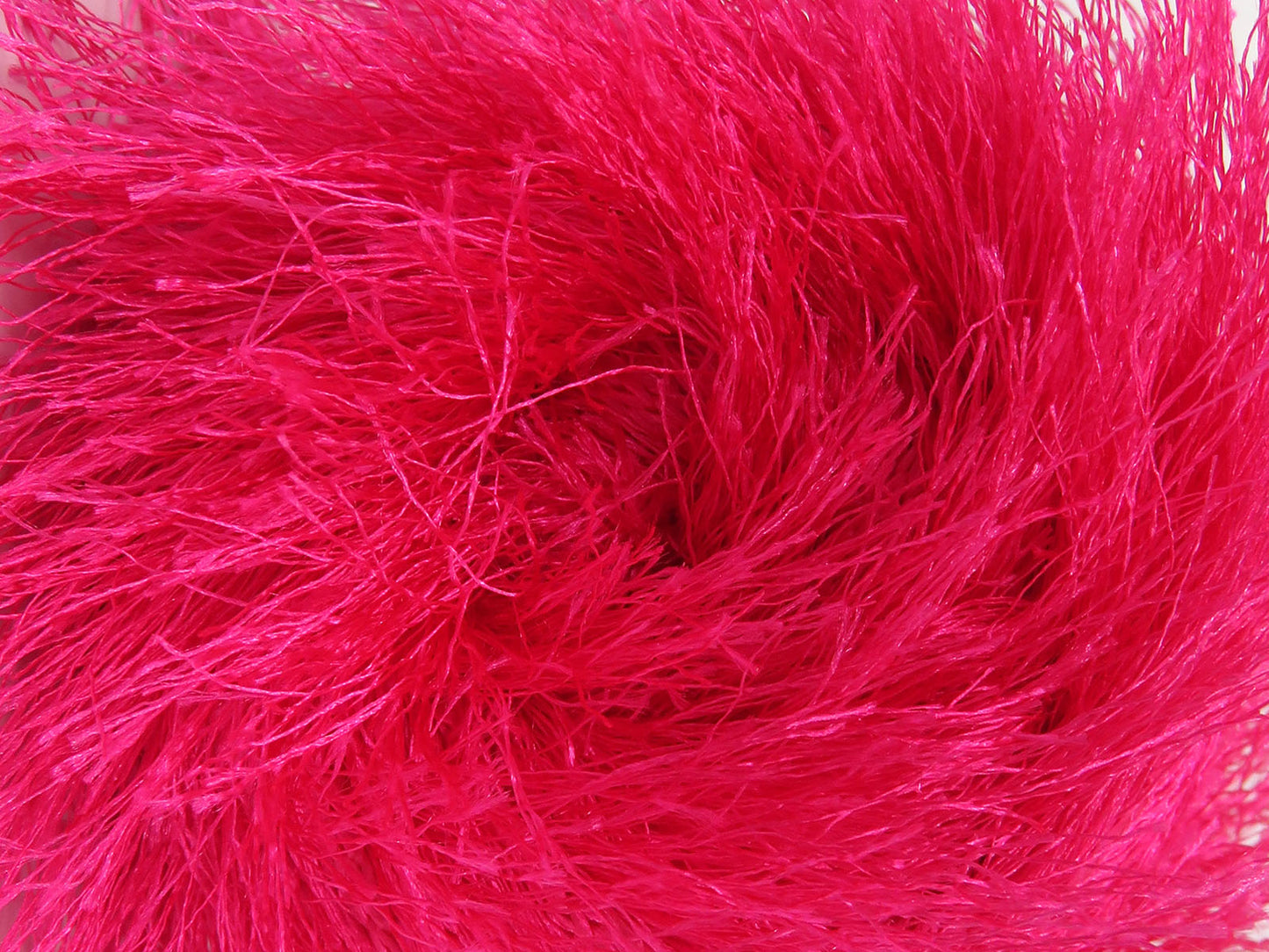 Cils volumineux