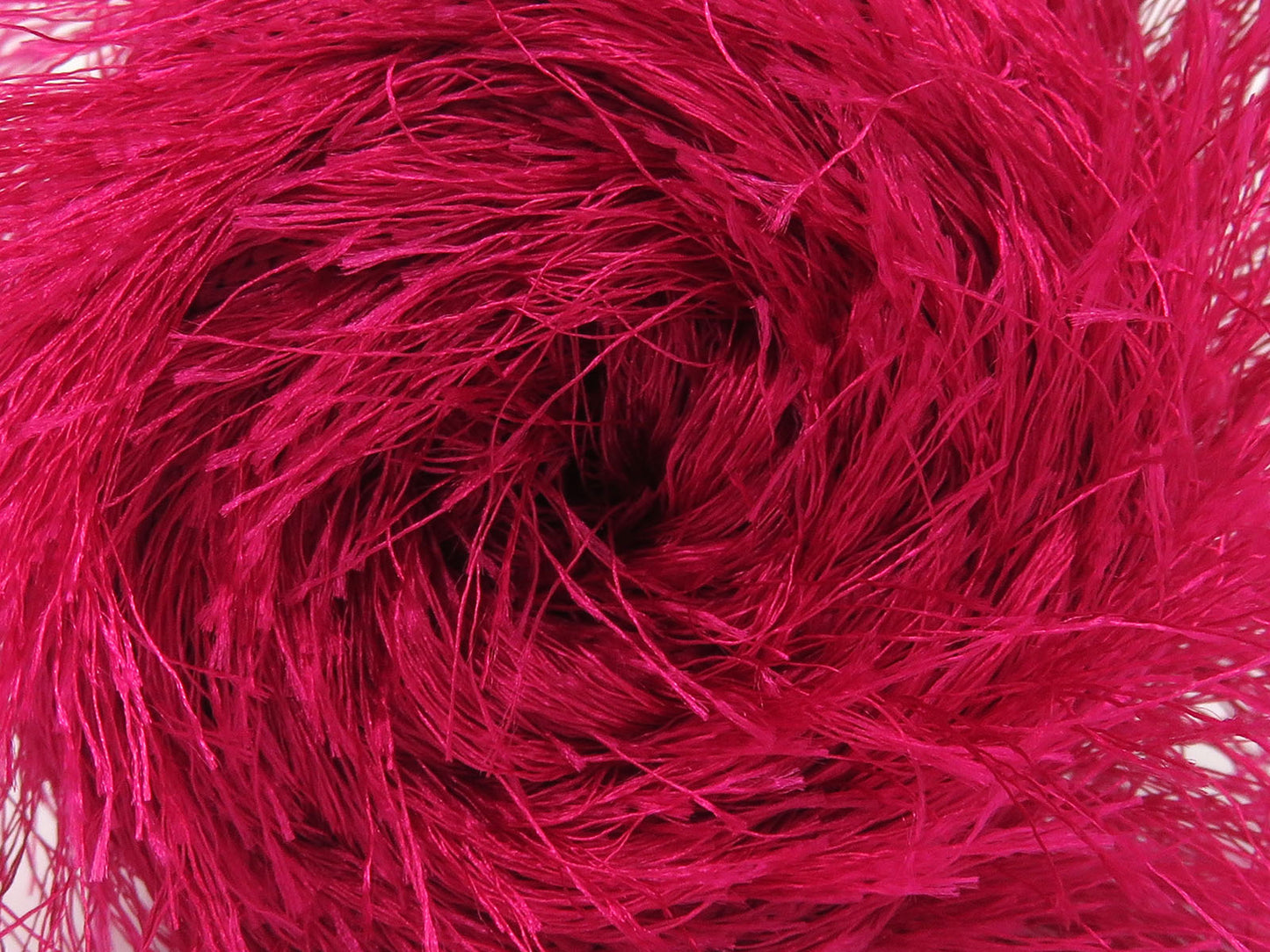 Cils volumineux