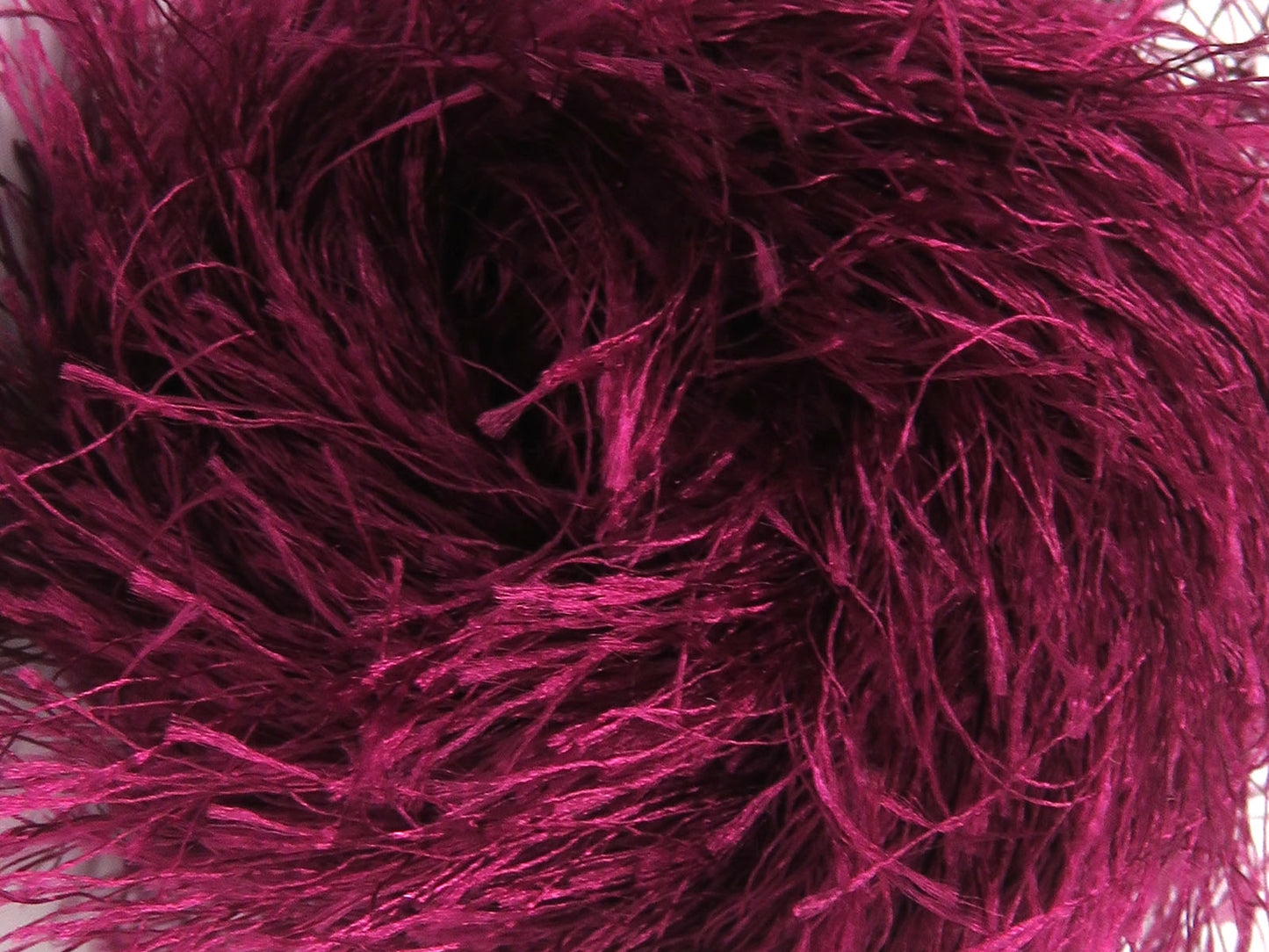 Cils volumineux
