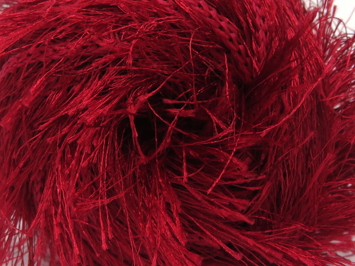 Cils volumineux