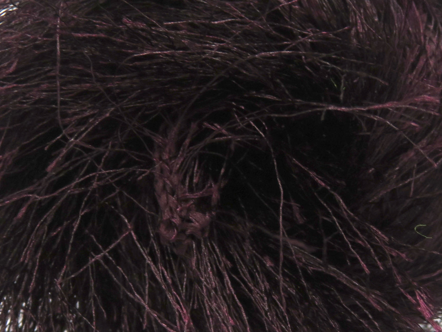 Cils volumineux