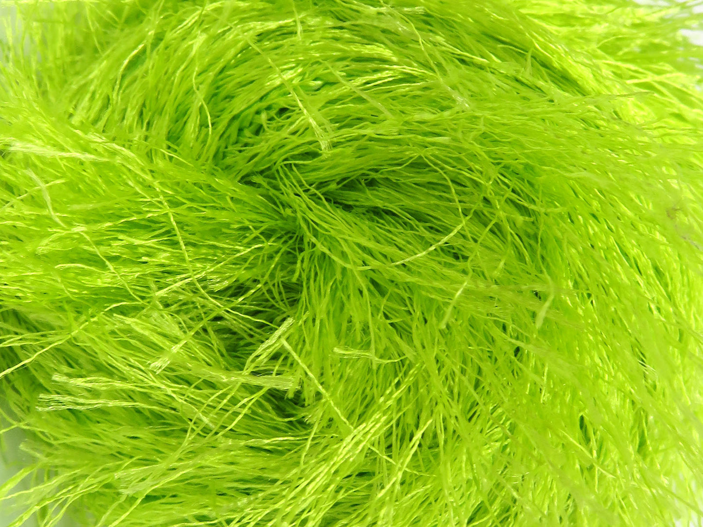 Cils volumineux